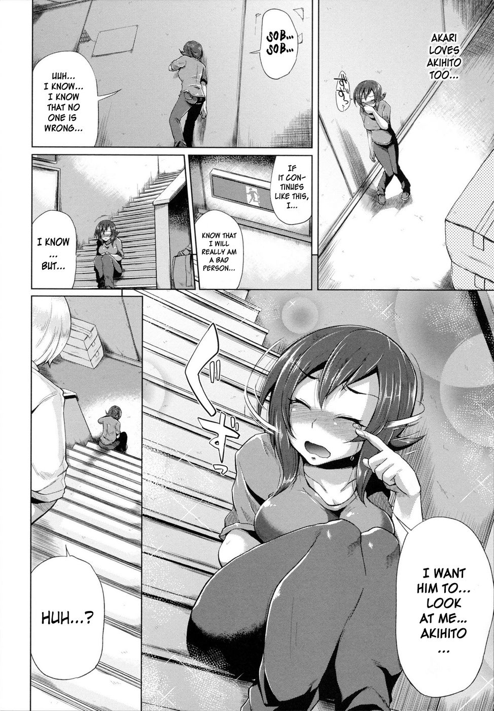 Hentai Manga Comic-Triple Mix-Chapter 5-4